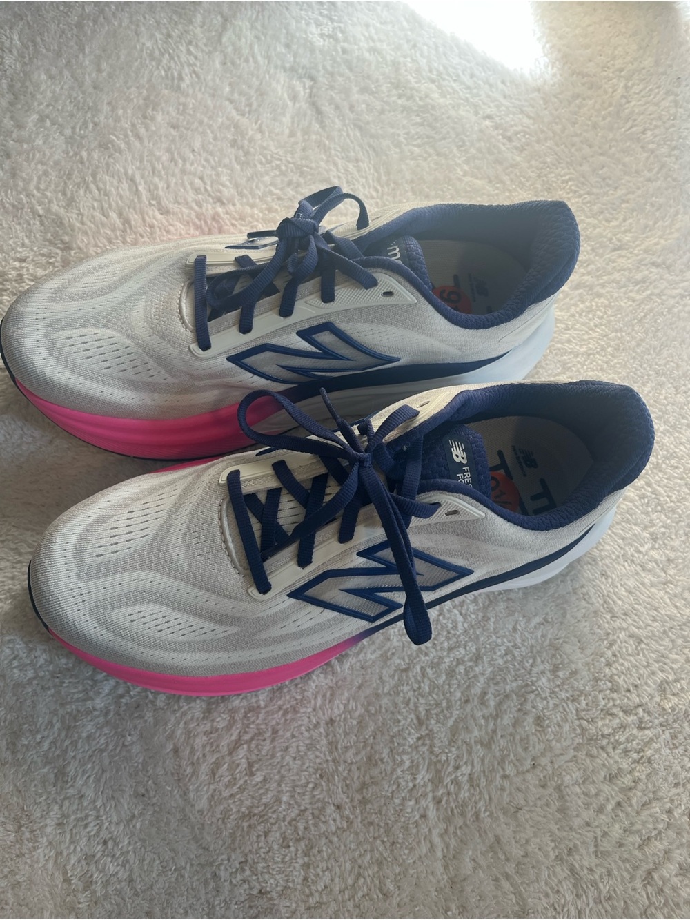 Brand New Fresh Foam x More Running Shoes